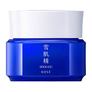 KOSE 高絲 SEKKISEI 雪肌精澄白薏透凝霜 保濕提亮 打造透亮美肌, 40g, 1罐