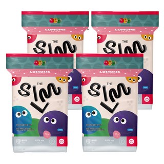 로맘스 더슬림 팬티형 기저귀 7단계, 키즈형(Kid), 72매