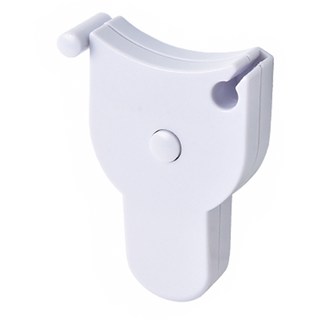 LEADER X 自動測量多用途雙面刻度捲尺，自動收回，加固防摔不易變形, 1個