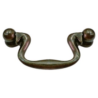 木百貨拉手 青古銅 33-29 含螺絲 10個, 1組