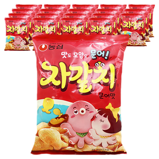 자갈치, 90g, 20개