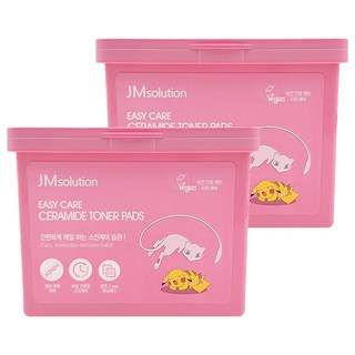 JMsolution 肌司研 爽膚棉 神經醯胺保濕 JMBT-EA05KK01 200ml, 70片, 2盒