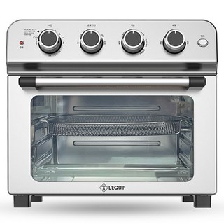 리큅 풀스텐 에어프라이어 미니오븐 23L 고객직접설치, LAF-MO2301 SS