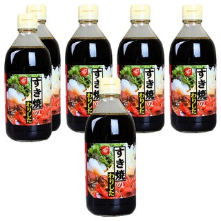 BELL Foods 壽喜燒醬, 400ml, 6個