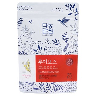 Danongwon 路易波士茶, 1.8g, 1袋, 25個
