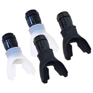 C 腹式呼吸器 黑色 + 腹式呼吸器 白色 2件組 10 x 5 x 3 cm, 2套