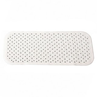 WAKO 浴室防滑橡膠墊 209024, 米色, 1個