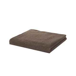 日本桃雪 今治飯店毛巾 特殊棉花纖維製造 質感紮實細緻 超高吸水力 34x80cm 日本製造, 茶褐, 1條