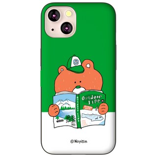 머큐리 그래픽 디자인 마그네틱 도어범퍼 휴대폰 케이스