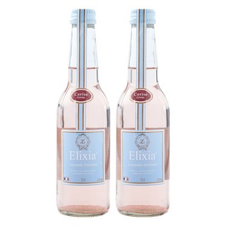 Elixir Marello櫻桃碳酸飲料, 330ml, 2個