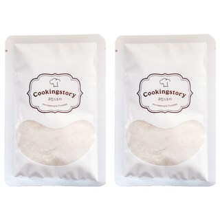 烹飪故事瓊脂粉, 200g, 2個