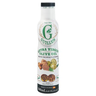 GUILLEN 特級初榨松露橄欖油 噴霧式 西班牙原裝進口, 200ml, 1瓶