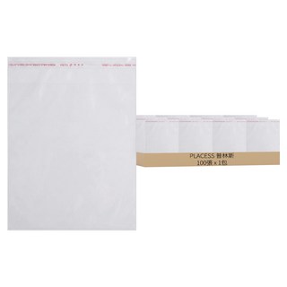 PLACESS普林斯 OPP自黏袋, 1包