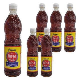 TIPAROS 味露 百年老字號品牌 東南亞料理必備 平價食材, 700ml, 6瓶