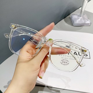 BE OUR GUEST Oversize時尚粗框眼鏡