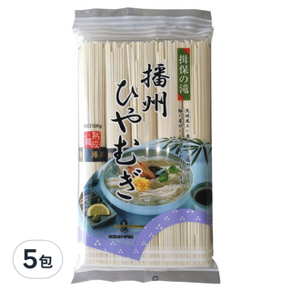 KANESU 播州冷麵, 5包, 500g