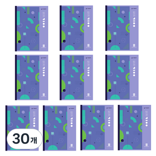 스탠다드 사분면 기백노트 B5, MATHEMATICS, 30개