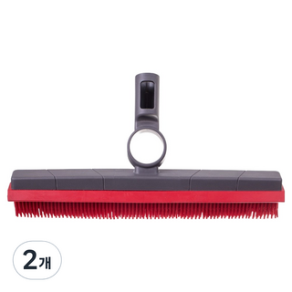 프로4Z 만능 고무 브러쉬 키트, 2개