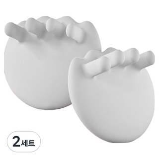 Tidy Home 足弓訓練器套組 白色, 2套