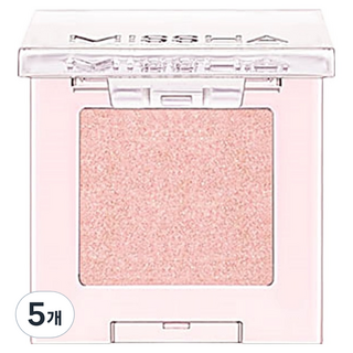 미샤 모던 아이섀도우, 트윈버스, 5개