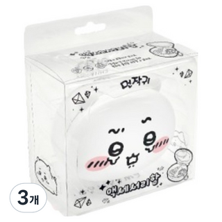 Toy Seven 吉伊卡哇 飾品盒, 3個