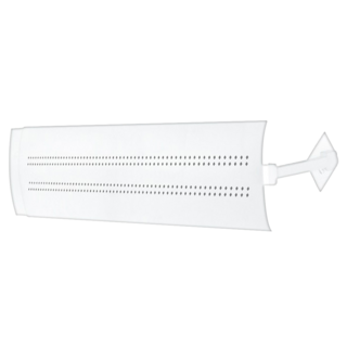 冷氣擋風板 可伸縮調整, F0616, 1個