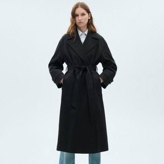 Mango 女款ANGELA風衣 87054076