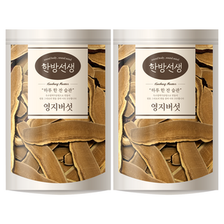 hanbangmaster 韓國產切片靈芝, 2個, 200g