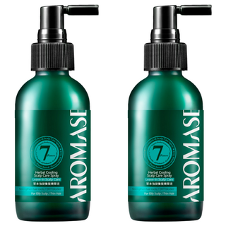 AROMASE 艾瑪絲 全效型 草本強健養髮精華液, 115ml, 2件