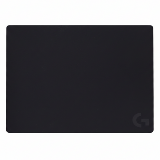 logitech G 羅技G 電競滑鼠墊, 黑色, 1個