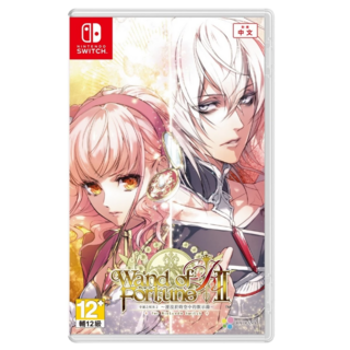 Nintendo 任天堂 SWITCH 幸運之杖 R2 湮沒於時空中的默示錄 亞中版