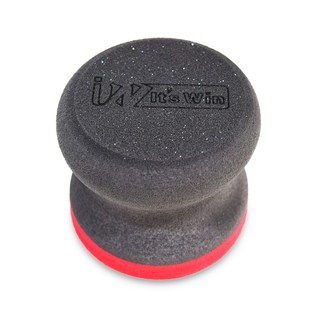 It's Win Haptic S Plus 打蠟塗抹器, 紅色, 1個