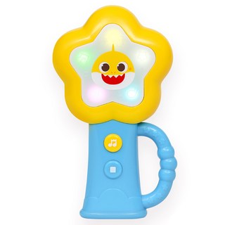 鯊魚寶寶首款聲音玩具, 無, 碰碰狐