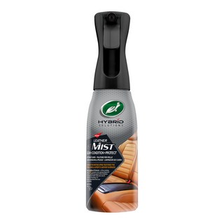 Turtle Wax 美國龜牌 皮革清潔滋潤保養液 53483, 591ml, 1瓶