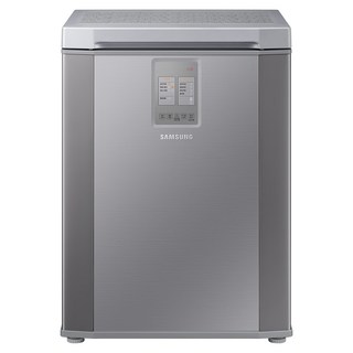 삼성전자 김치플러스 126L 뚜껑형 김치냉장고 방문설치, 리파인드이녹스, RP13C1022S9