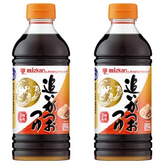 미쯔칸 농축 쯔유, 500ml, 2개