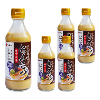 Yamaki 雅媽吉 豚骨高湯 290ml, 5瓶