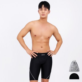 aquatica 男性室內泳褲3件組 BBF22