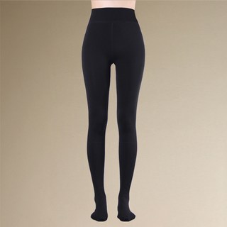 TERAWOOD 女款羊毛打底褲 2入