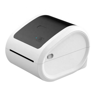 AIMO 愛墨 條碼標籤熱感應打印機 白色, D520, 1台