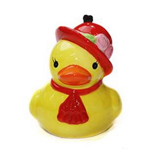 瓷風景女士, 淑女