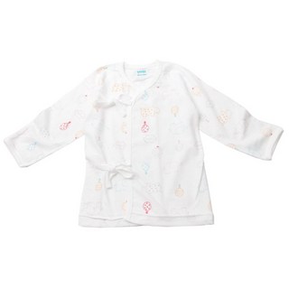 베베원 밤부팜배냇저고리