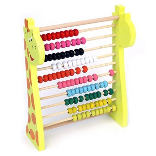 Kiumhouse 長頸鹿造型立式算珠架, 1 個產品