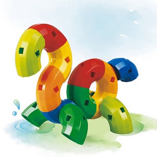 베이직블럭 BB3313 비닐, 3세이상, 1개