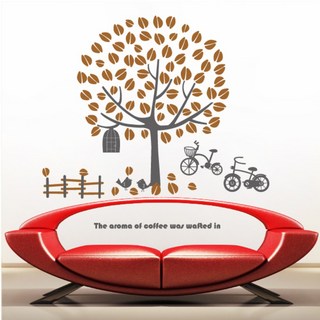 HOME CODY 野餐, 咖啡樹下_棕色+深灰色