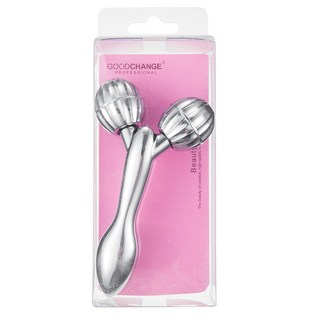 Miseong Metal 高級滾珠按摩器, 單色, 1個