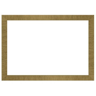 拼圖愛 高級木製拼圖框 38 x 52 cm, 金色, 1個