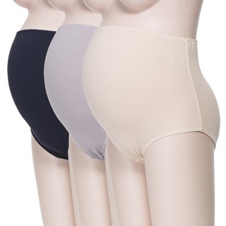 prahaus 孕婦純棉內褲3件組 PT202