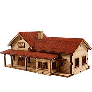 YoungModeler 英工房 加恩簡易車站, 12歲以上, 選擇此商品, 1個