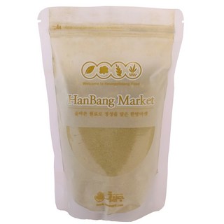 雪蓮果粉, 150克, 1個